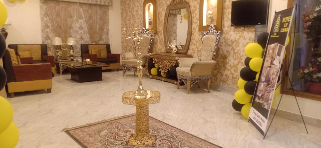 Hotel S.R. Lounge Multan Dış mekan fotoğraf